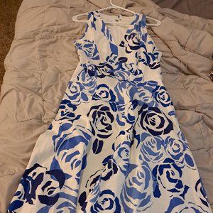 Beautiful new Talbott dress